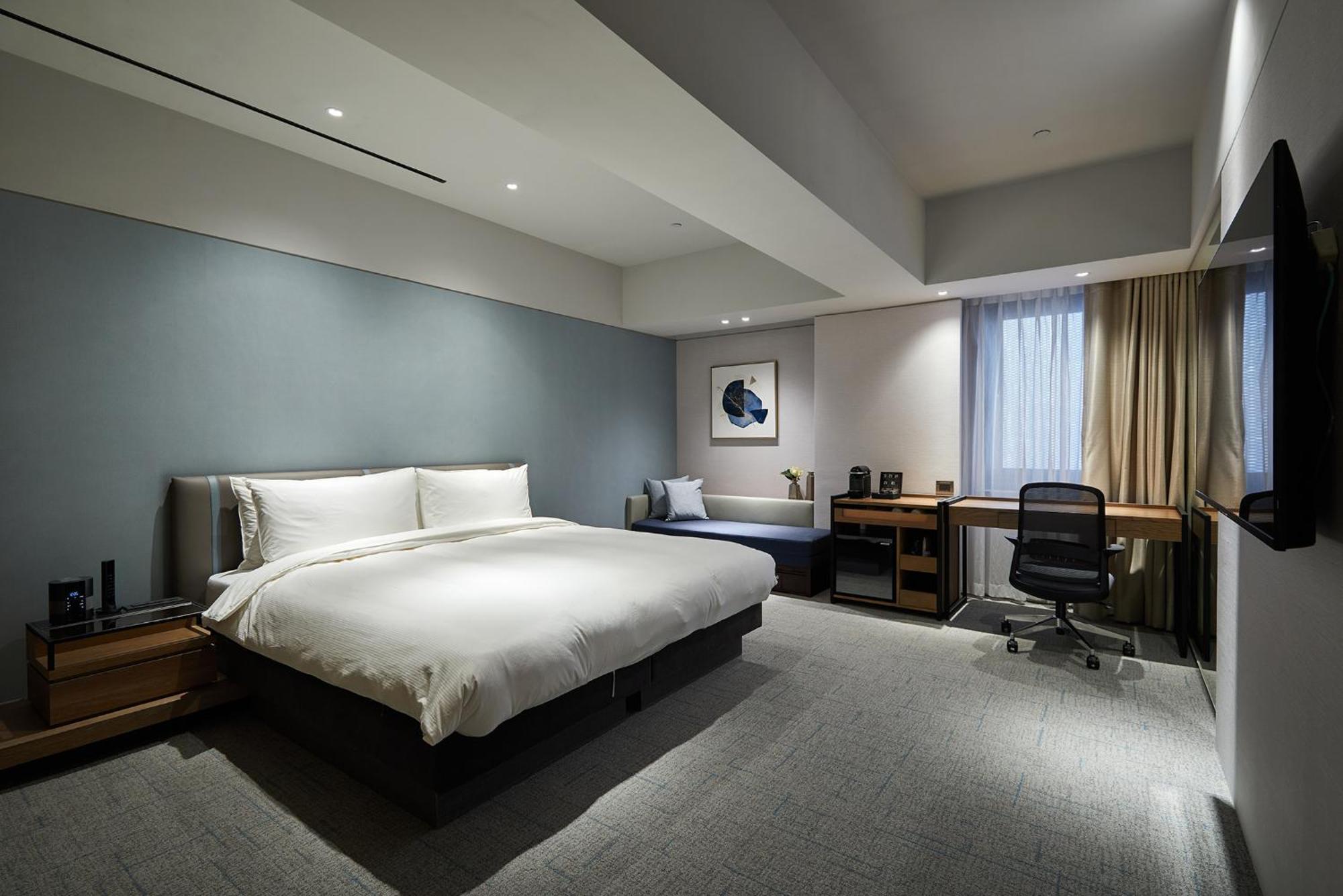 K Hotel Taipei Nanjing Exterior photo