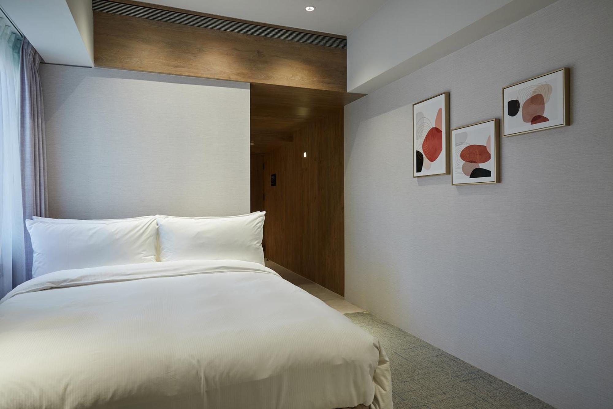 K Hotel Taipei Nanjing Exterior photo