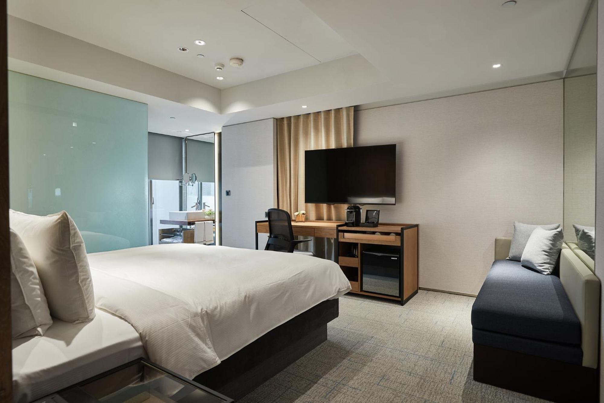 K Hotel Taipei Nanjing Exterior photo