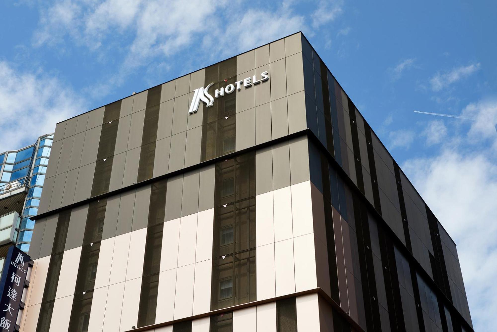 K Hotel Taipei Nanjing Exterior photo